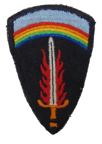 Patch ww2 objet - patch, (shaef)