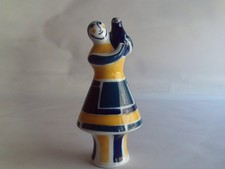 Vierge à l'enfant porcelaine