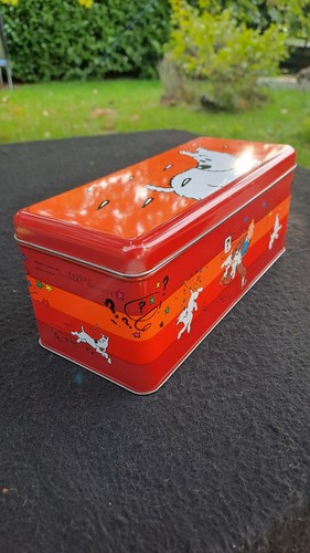 Boîte delacre tintin milou - delacre,