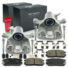 2x Étrier Garnitures de