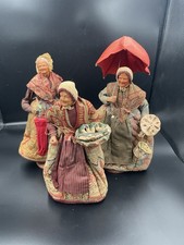 Santons JOUGLAS deposited old 30s