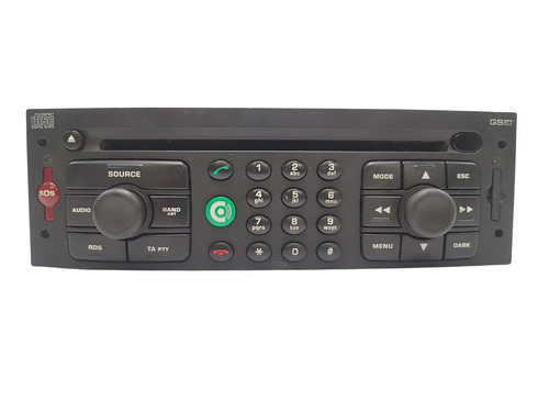 Radio navi gsm citroen - cd,