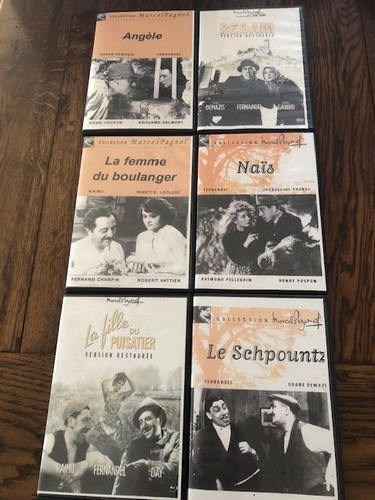 Dvd pagnol bien lire - 6,