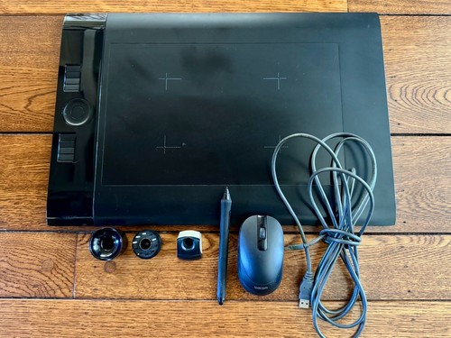 Wacom intuos4 large ptk - wacom, ptk-840