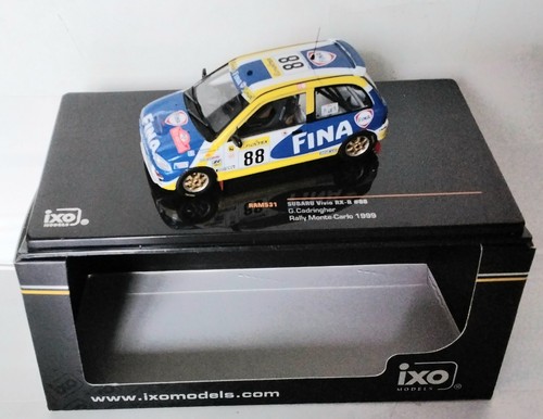 Subaru vivio cadringher - subaru,