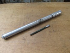 MISTRAL POMPE ALU VELO ANCIEN