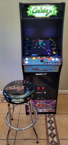 Arcade1up galaga deluxe vault - galaga,