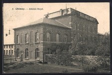 CPA Chimay, Athénée Royal 