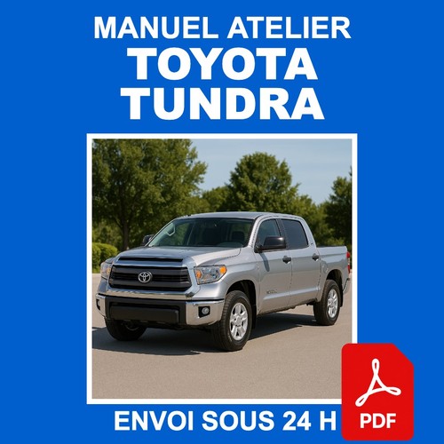 Manuel atelier toyota - manuel,