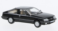 Brekina PCX870495 - 1/87 Opel Monza A2, Noir, 1983 - Neuf