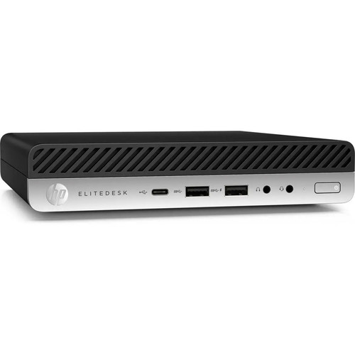 Mini bureau elitedesk - hp,
