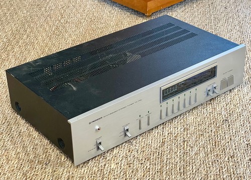 Pioneer 710l tuner fm - tx-710l,