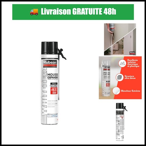 Rubson mousse expansive - rubson,