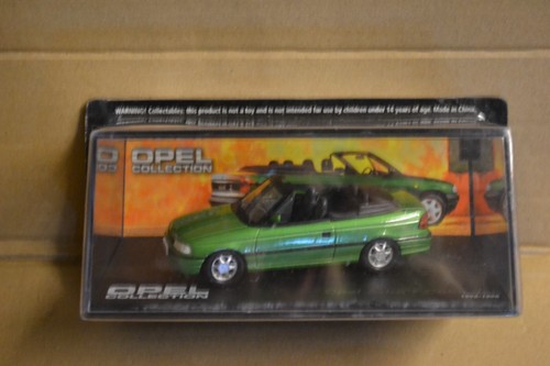 Collection opel eaglemoss - opel, (