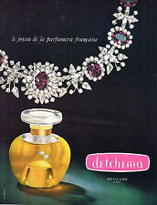 PUBLICITE ADVERTISING  1965