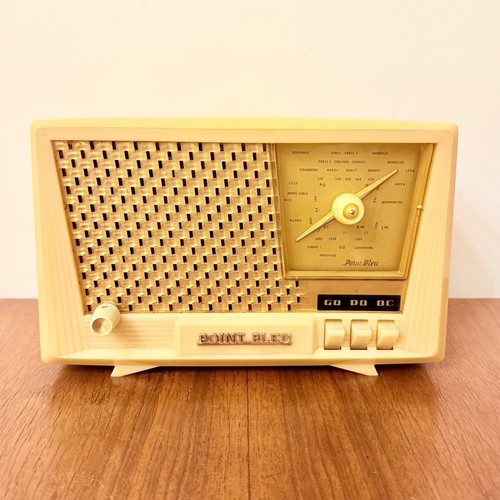Radio point bleu - radio,