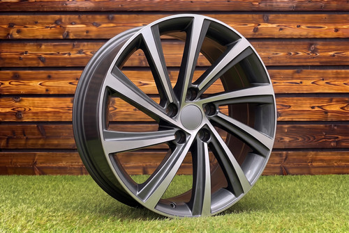 R18 5x112 jantes skoda - r18,