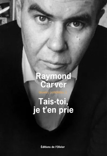 Tais toi en prie - je, t'en