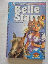 Manga Belle Starr Tome 1 -