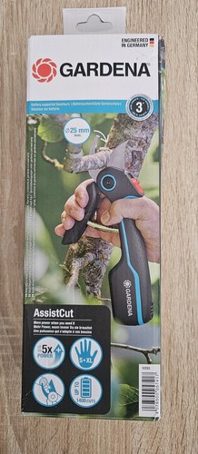 Secateur electrique gardena - electrique,
