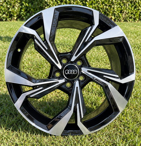Jantes alu neuves type audi - jantes,