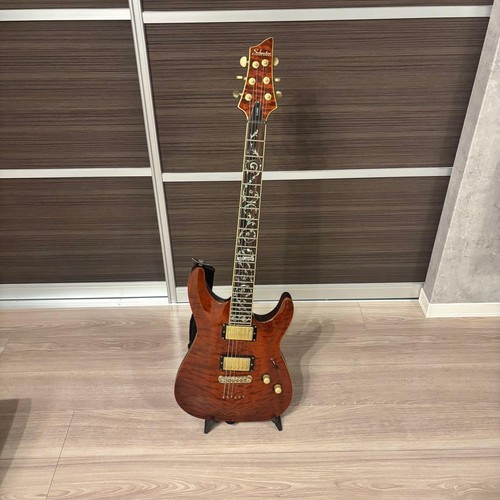 Schecter diamond series - schecter, c-1