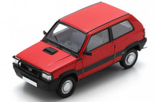 SCHUCO, FIAT Panda 4x4 1989