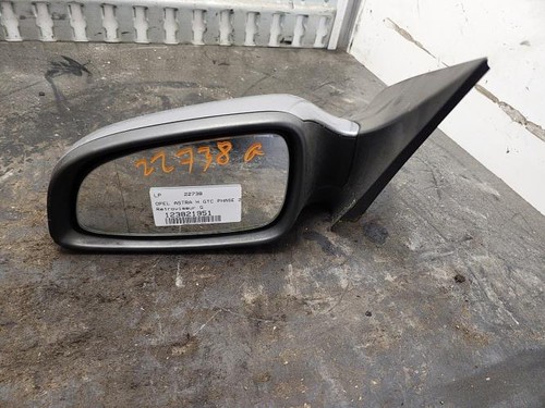 Retroviseur gauche opel astra - retroviseur,