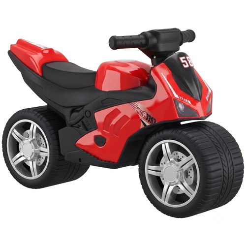 Draisienne pour enfant rouge - enfant,