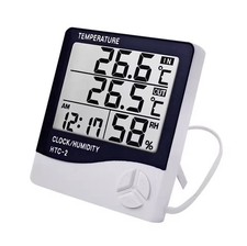 Thermomètre Hygromètre