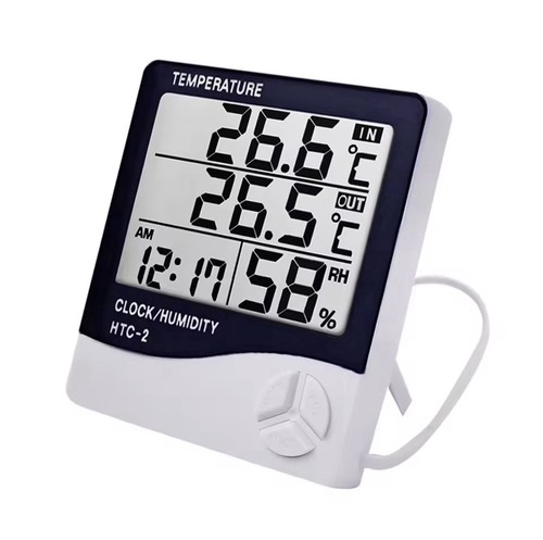Thermomètre hygromètre - thermomètre,