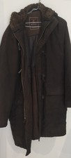 duffle-coat Laurent Cerrer