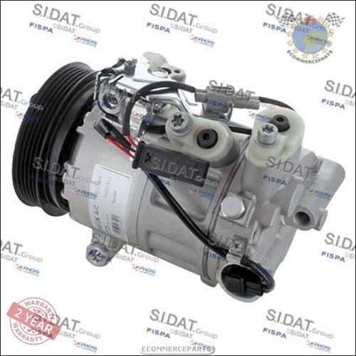 Compresseur clim climatisation - compresseur,