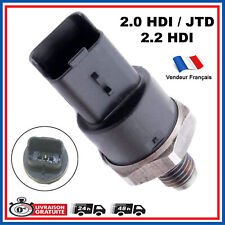 Capteur Pression de Gasoil Common Rail Berlingo C4 C5 C8 JUMPY XSARA 2,0L HDI