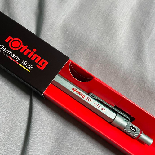 Crayon mécanique rotring - mécanique, 600