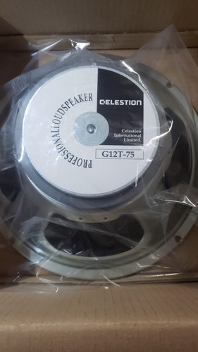 Celestion g12t professional - celestion, g12t-75