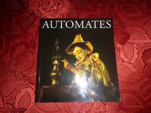Catalogue exposition automates - catalogue,