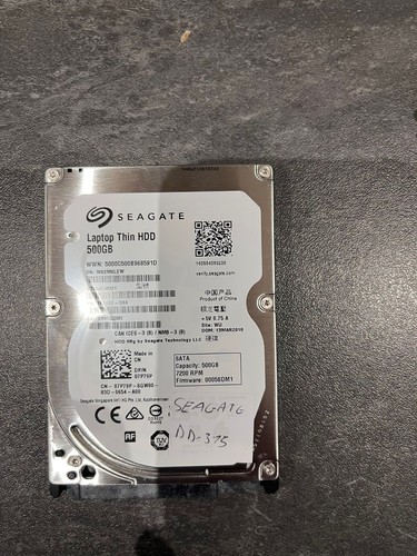 Disque dur seagate hdd - disque,