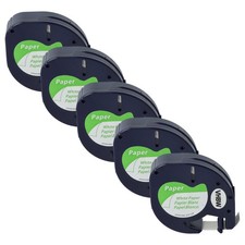 5 Cartouche ruban papier pour