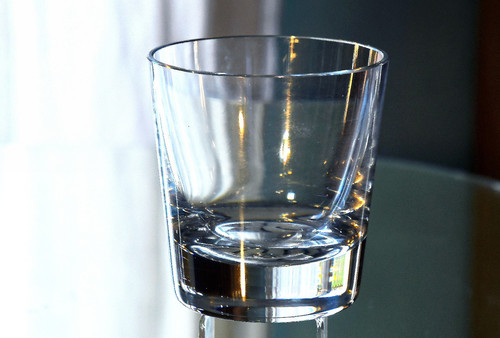 Baccarat seau glace - à,