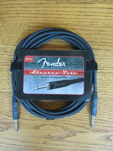 Fender electro volt black - electro-volt,