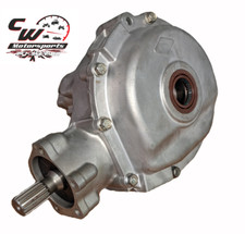 2008-2010 POLARIS RZR 800 FULLY REBUILT UPGRADED REAR DIFFERENTIAL GEARCASE
