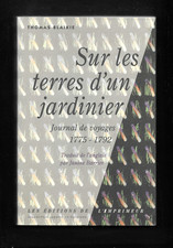 Sur les Terres d'un Jardinier - Journal de Voyages -1775-1792 - Thomas Blaikie