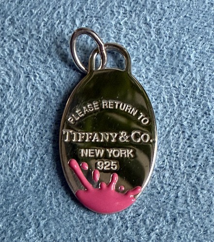 Tiffany please return - co., to
