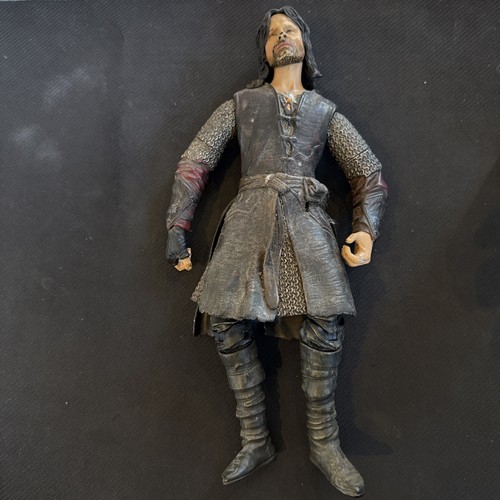Figurine seigneur des - le,