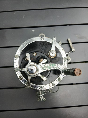 Moulinet peche penn senator - moulinet,