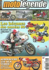 MOTO LEGENDE N°244 BECANES