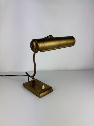 Ancienne lampe notaire - ancienne,