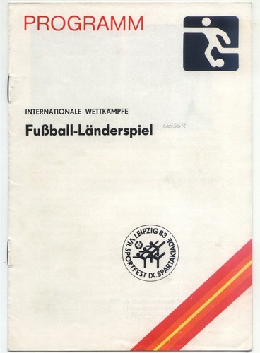 Match international 1983 - match,