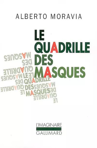 Quadrille des masques - le, la